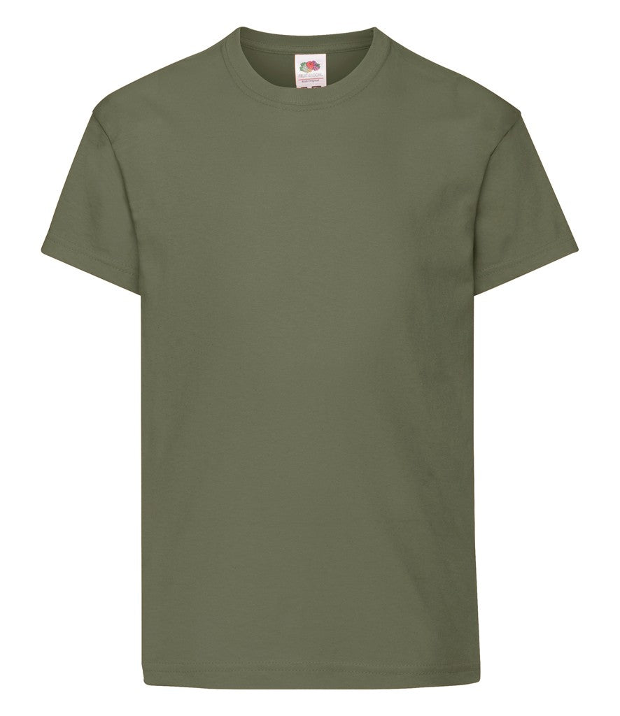 Kids Original T | CLASSIC OLIVE
