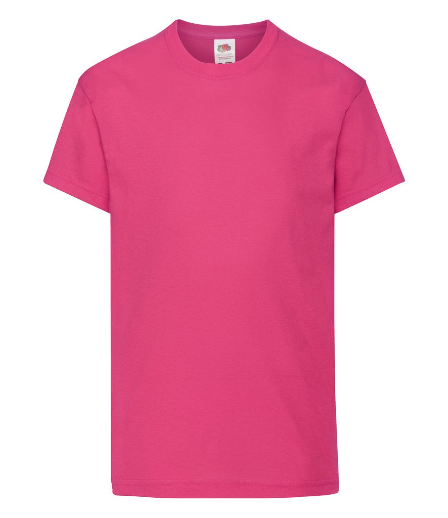 Kids Original T | FUSCHIA