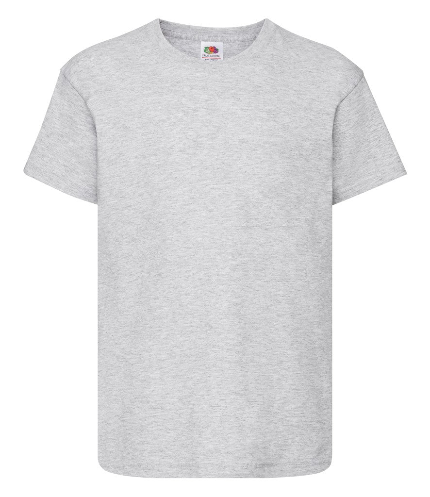 Kids Original T | HEATHER GREY
