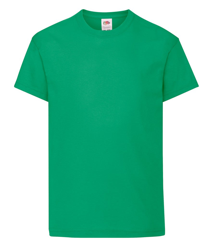 Kids Original T | KELLY GREEN