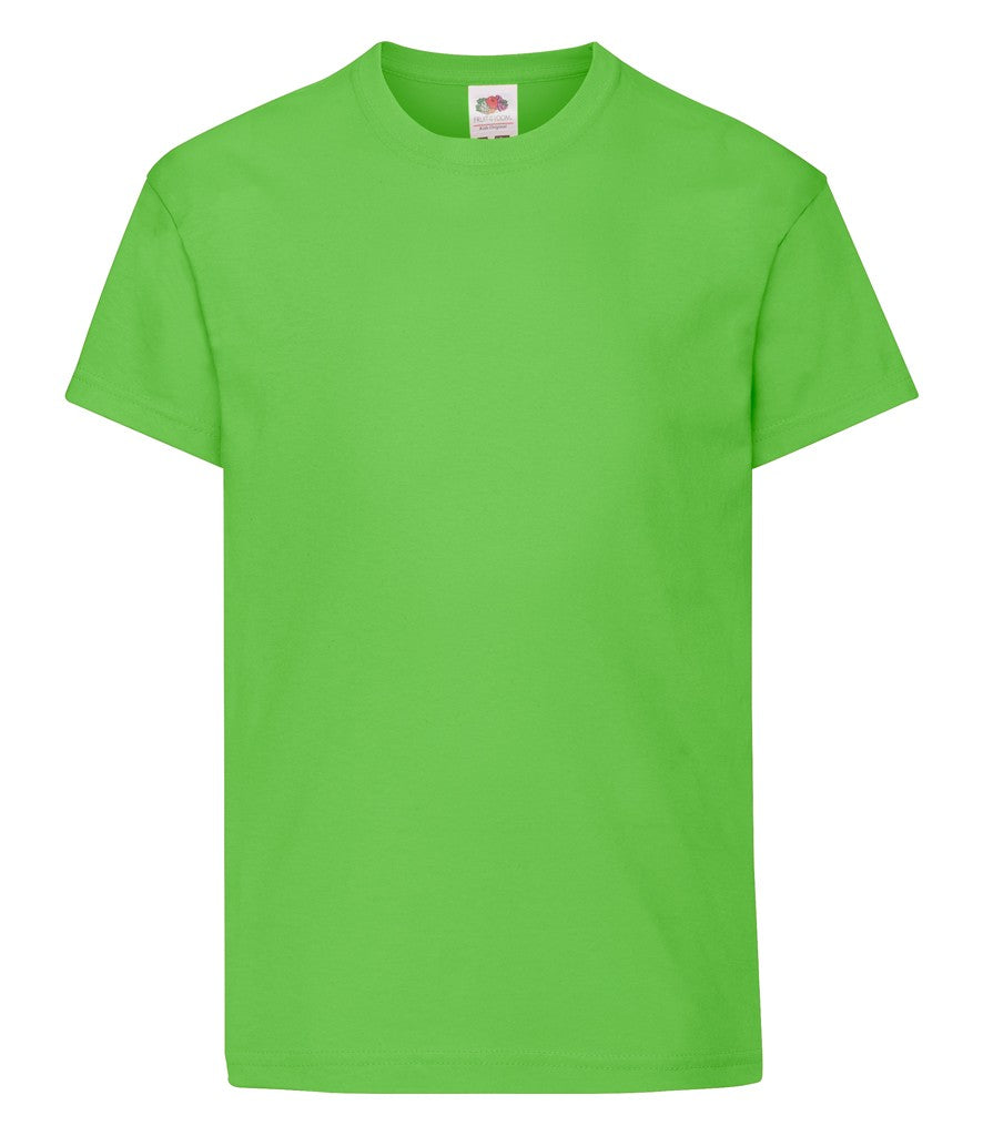 Kids Original T | LIME