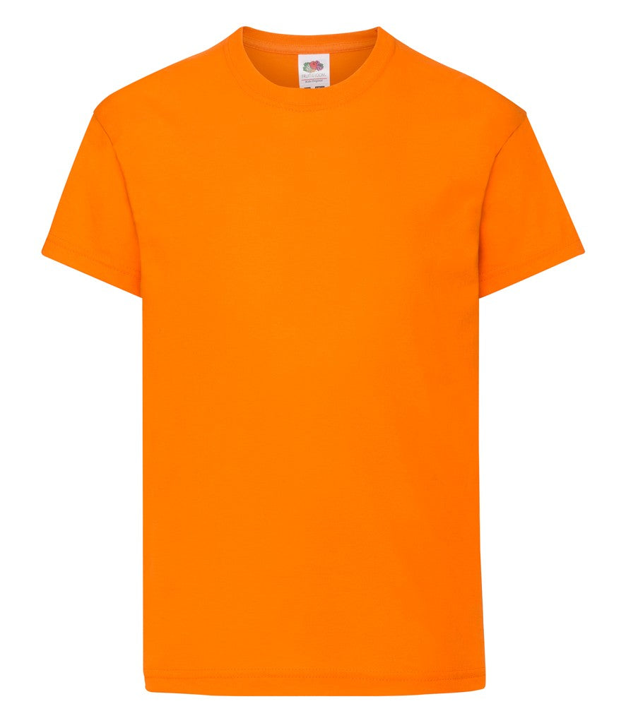 Kids Original T | ORANGE