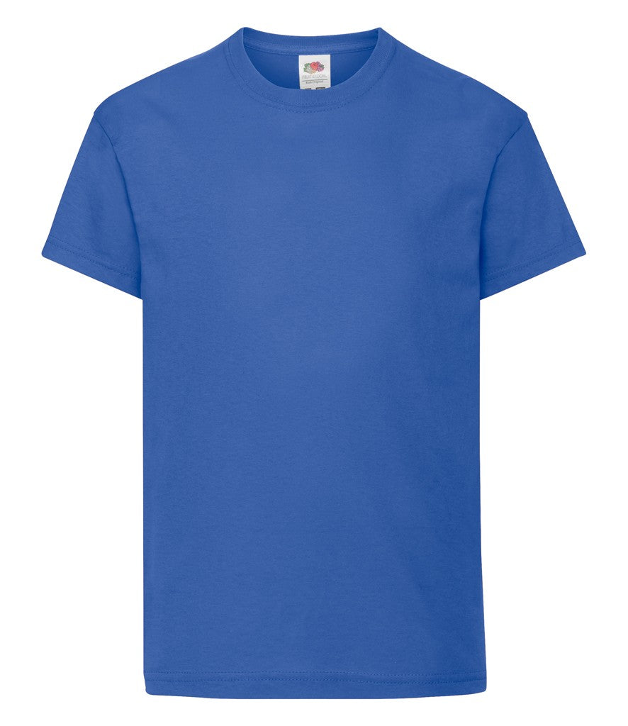 Kids Original T | ROYAL BLUE