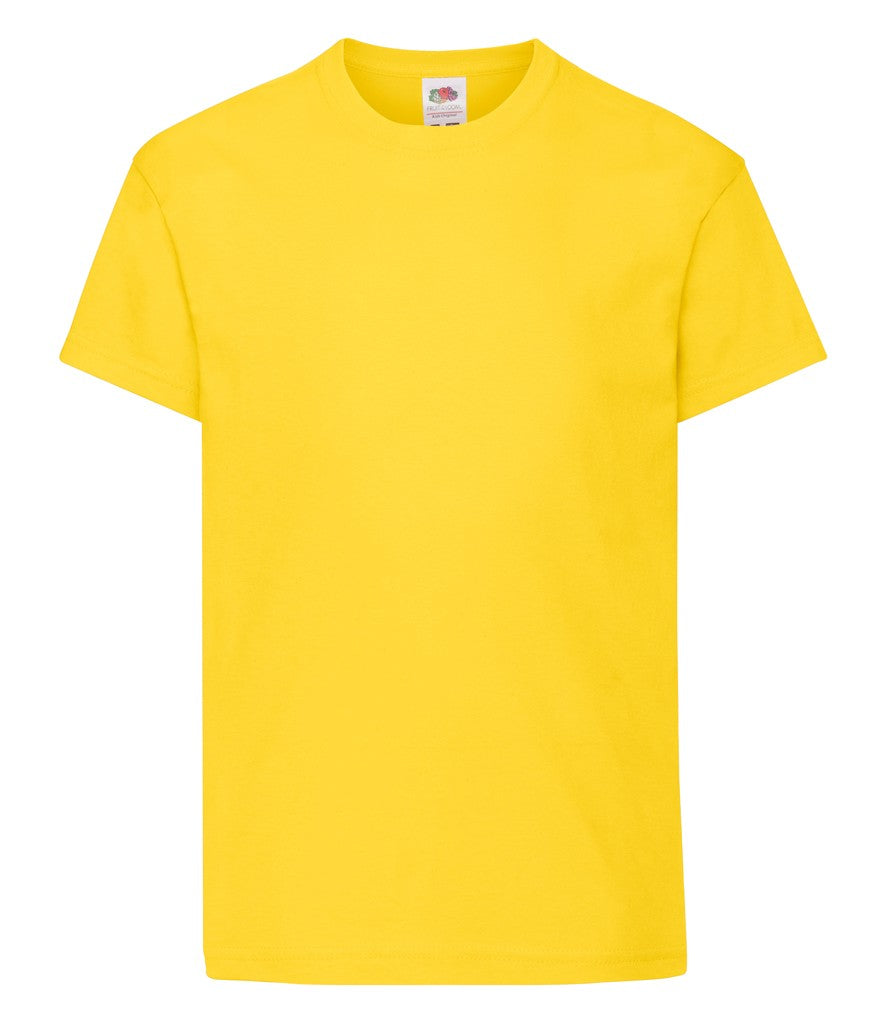 Kids Original T | YELLOW