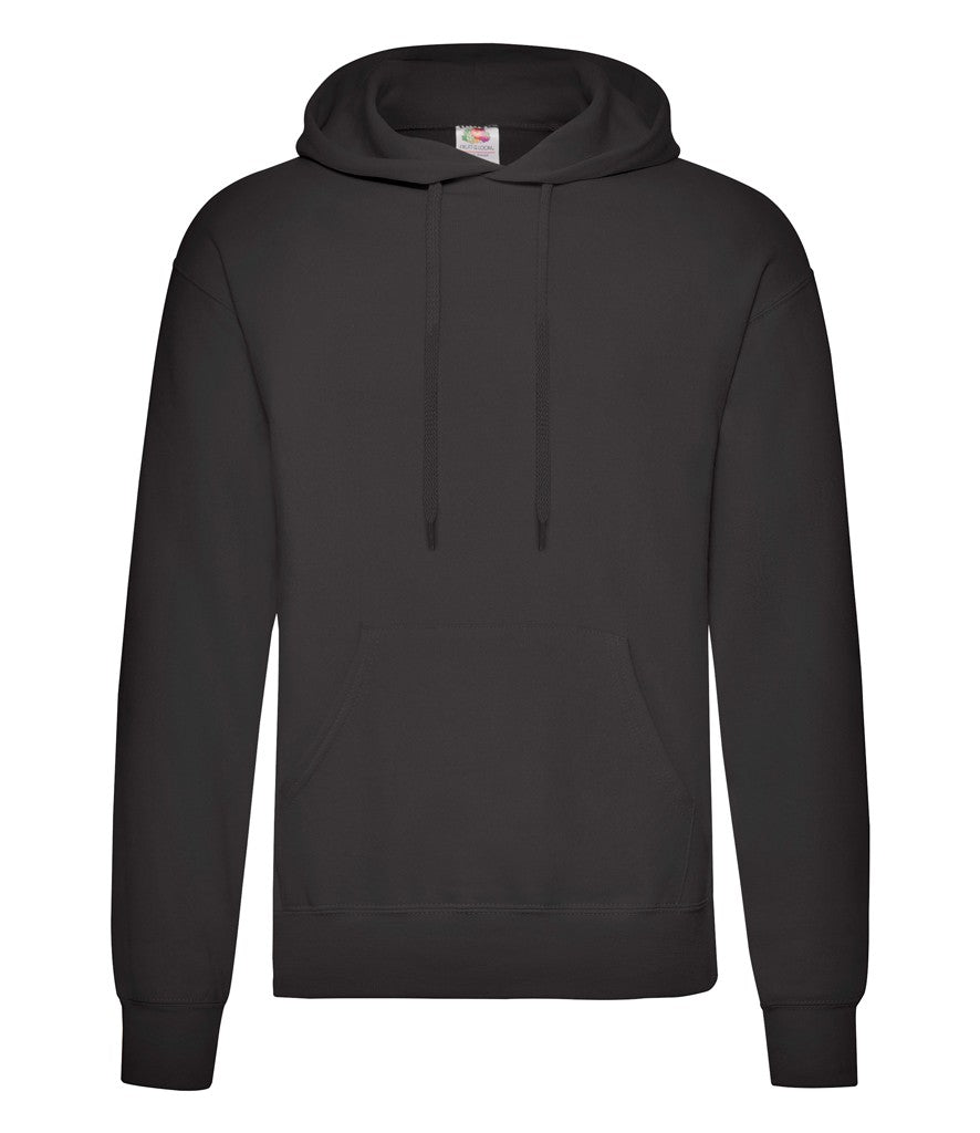 Hooded Sweat | BLACK