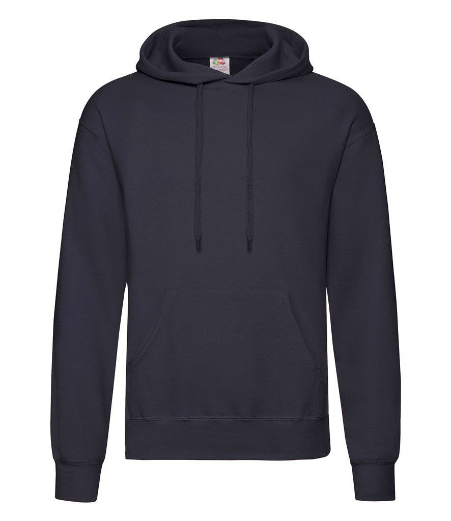 Hooded Sweat | DEEP NAVY