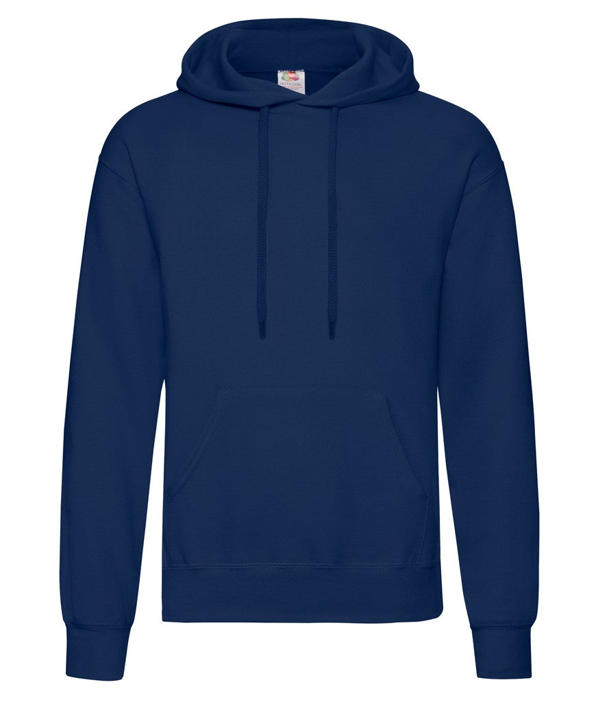 Hooded Sweat | NAVY