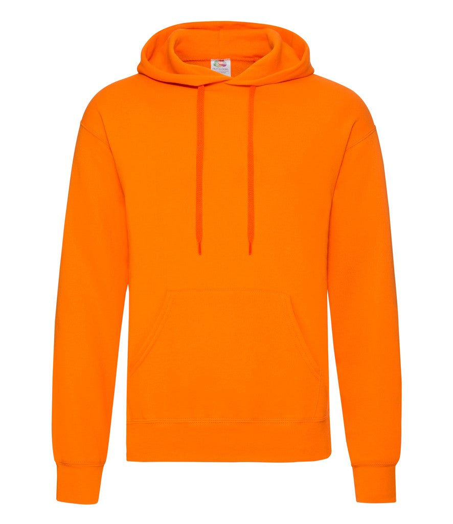 Hooded Sweat | ORANGE