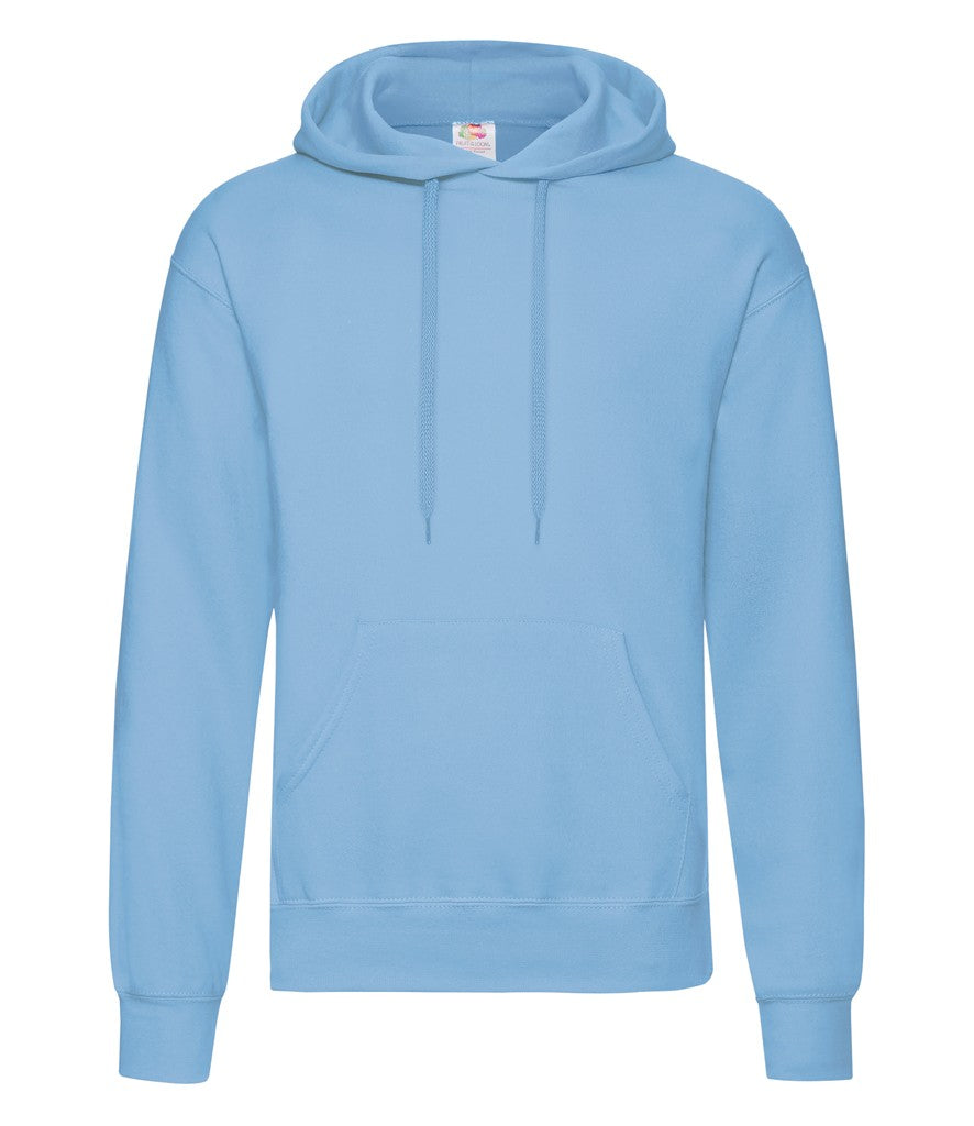 Hooded Sweat | SKY