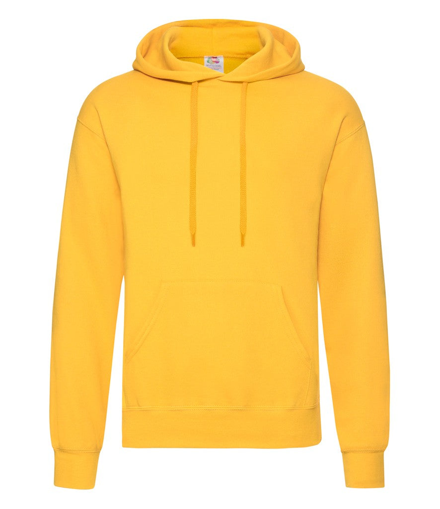 Hooded Sweat | SUNFLOWER