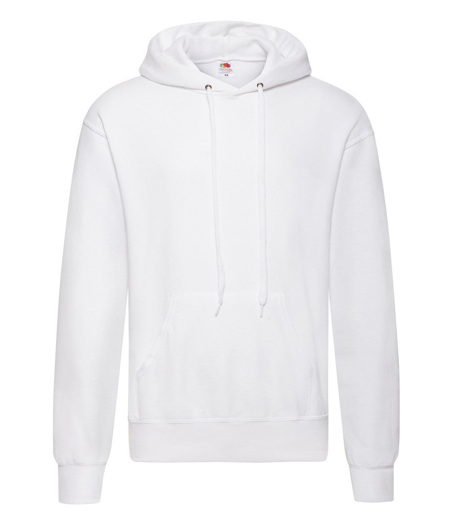 Hooded Sweat | WHITE