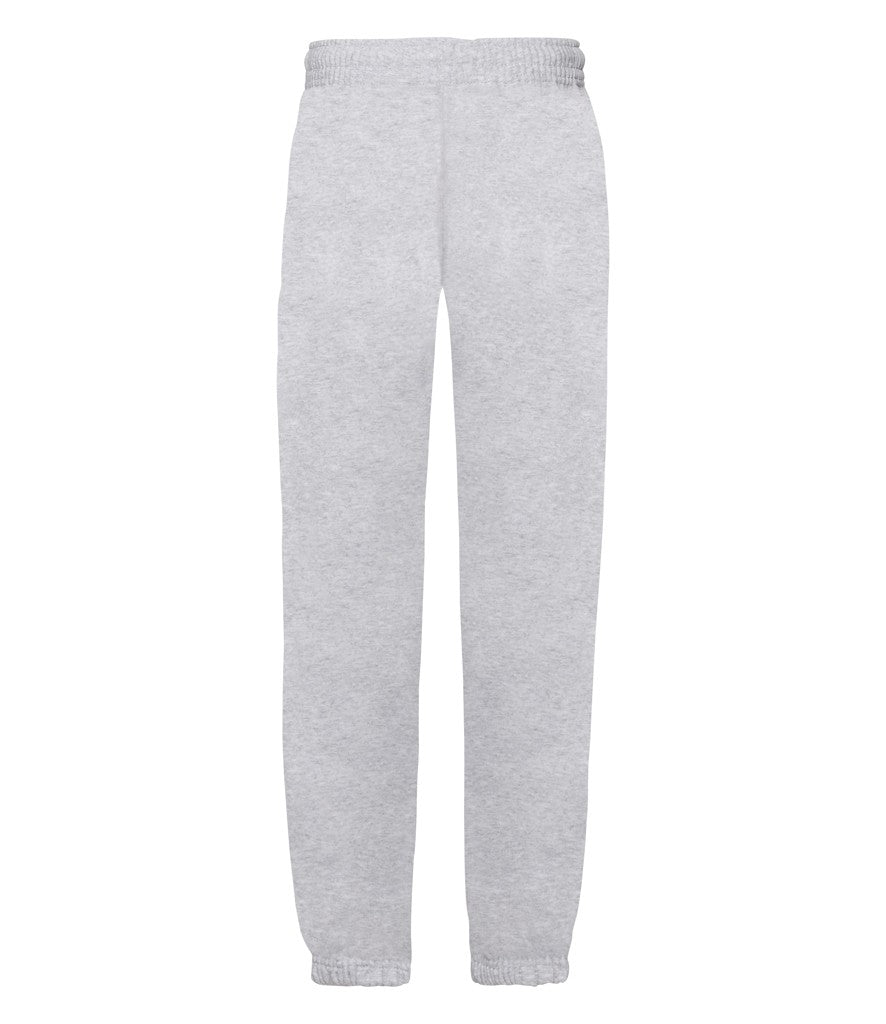 Kids Jog Pants | HEATHER GREY