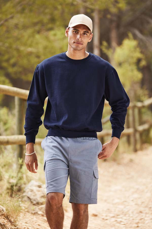Supercotton Sweatshirt | DESERT SAND