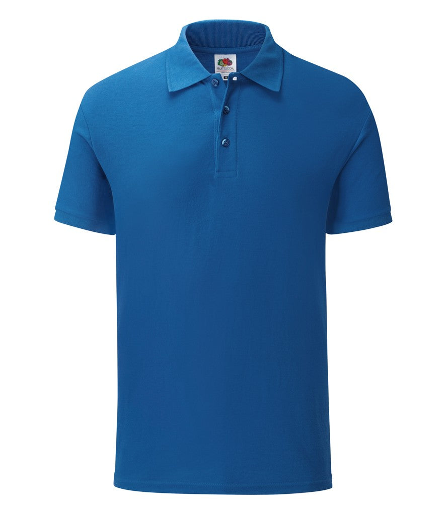 65/35 Tailored Fit Polo | ROYAL BLUE