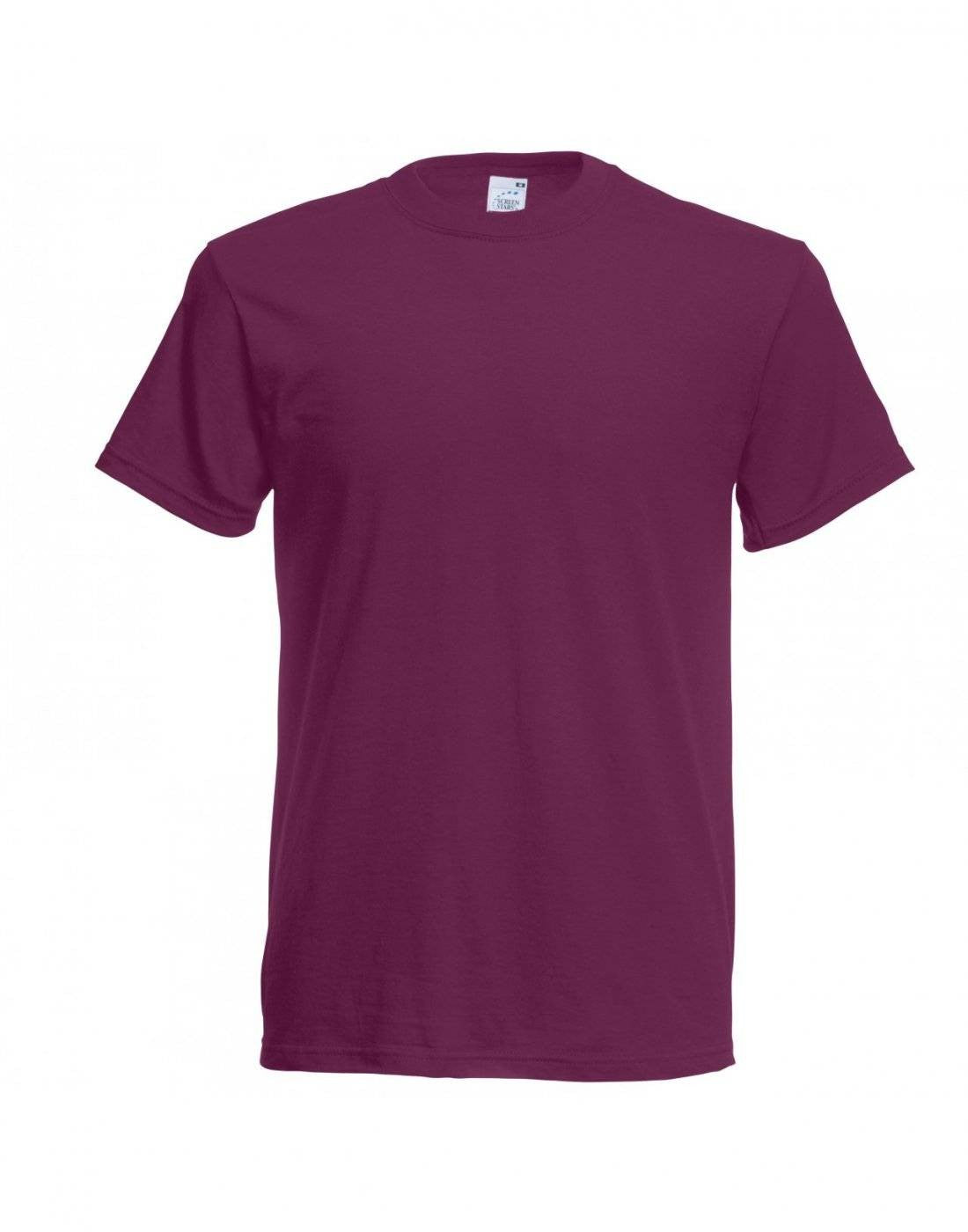 Original Full Cut T | AUBERGINE