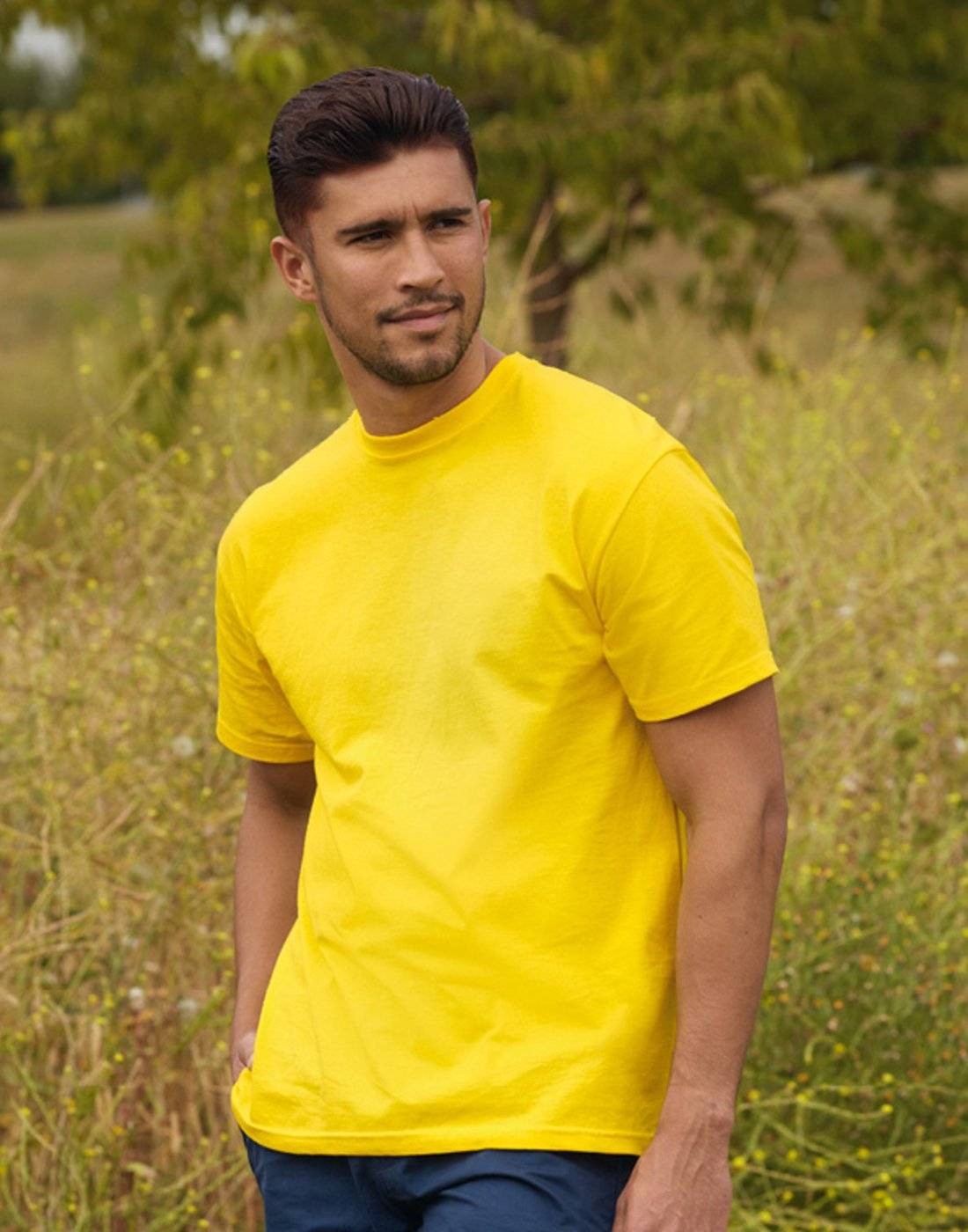 Original Full Cut T | BOTTLE GREEN