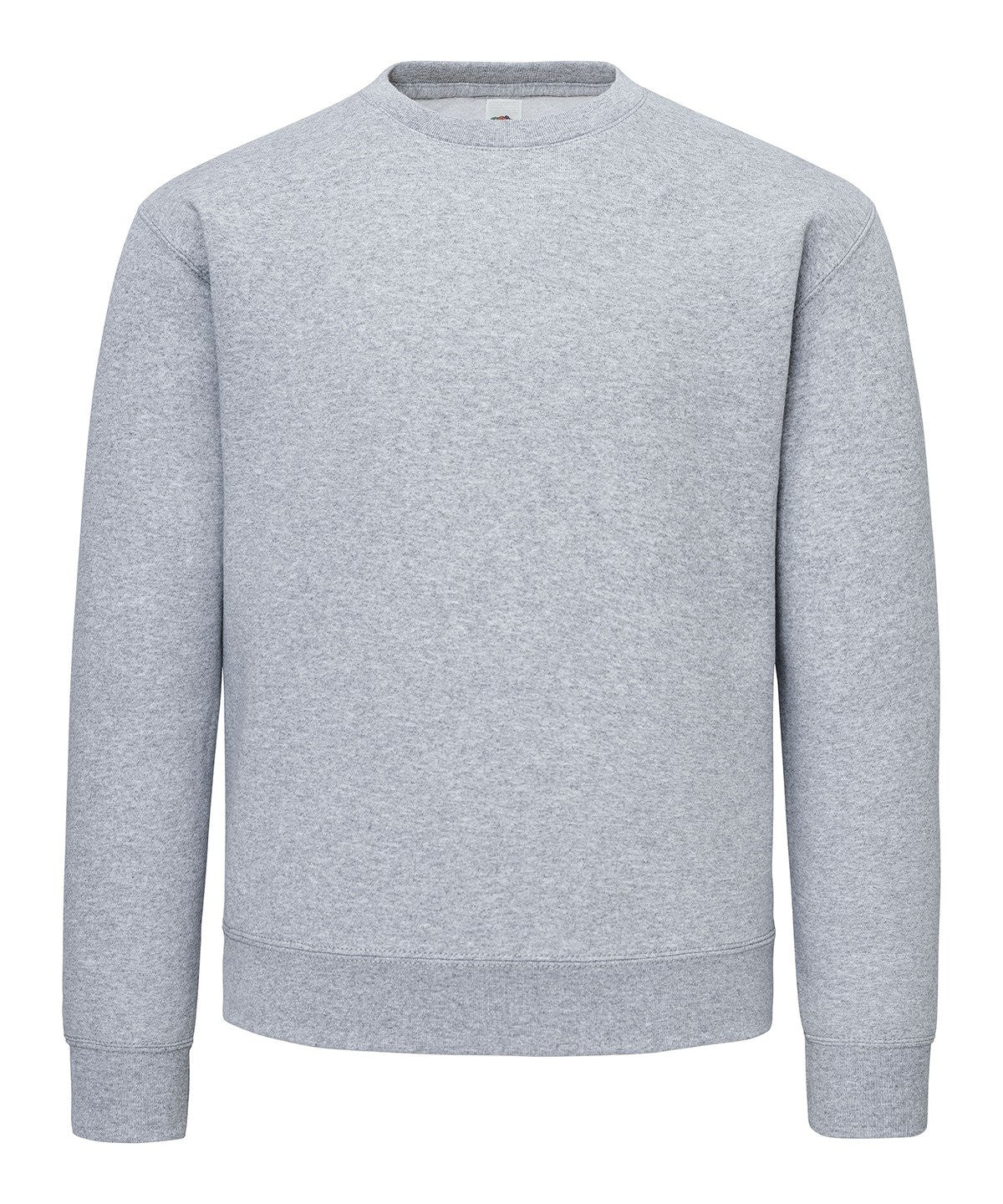 Supercotton Sweatshirt | ATHLETIC HEATHER
