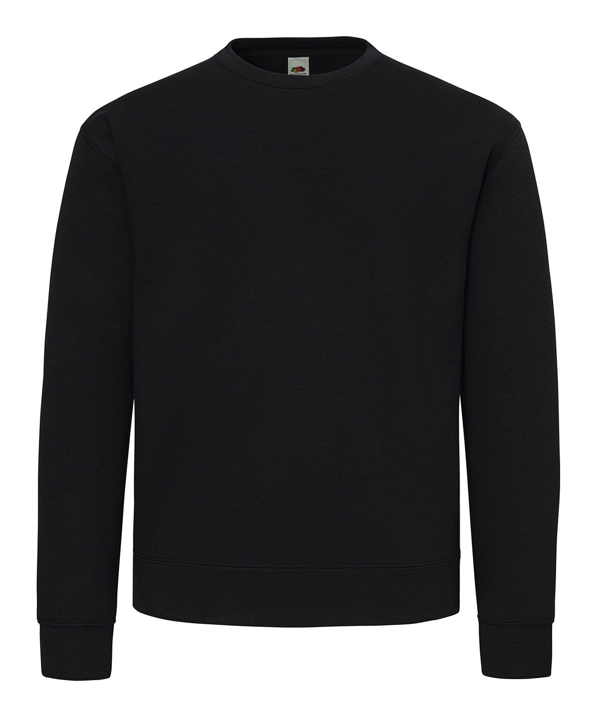 Supercotton Sweatshirt | BLACK