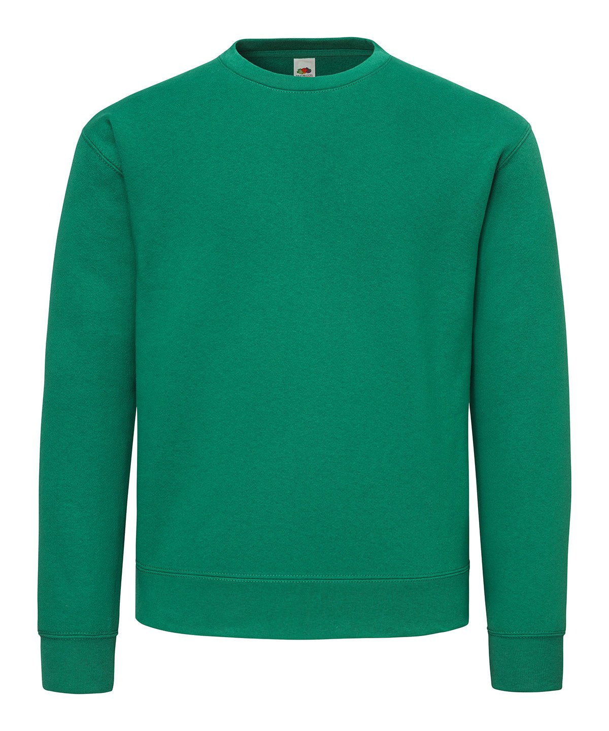 Supercotton Sweatshirt | COLLEGE GREEN