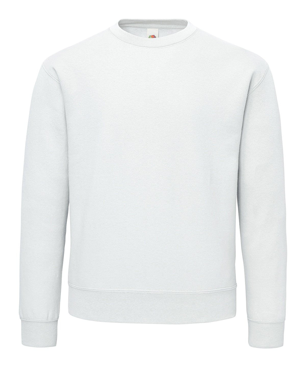 Supercotton Sweatshirt | WHITE