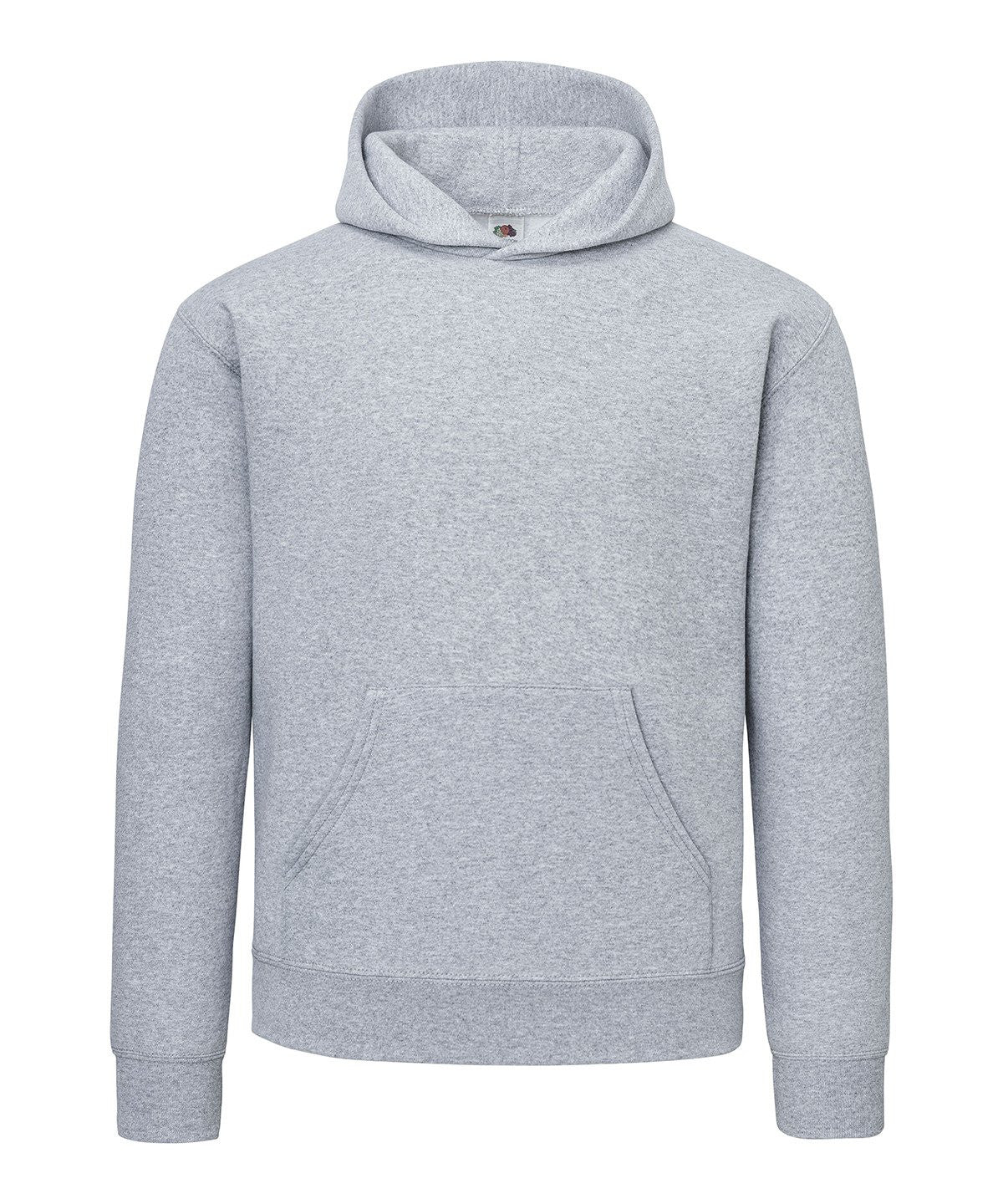 Supercotton Hooded Sweatshirt | ATHLETIC HEATHER