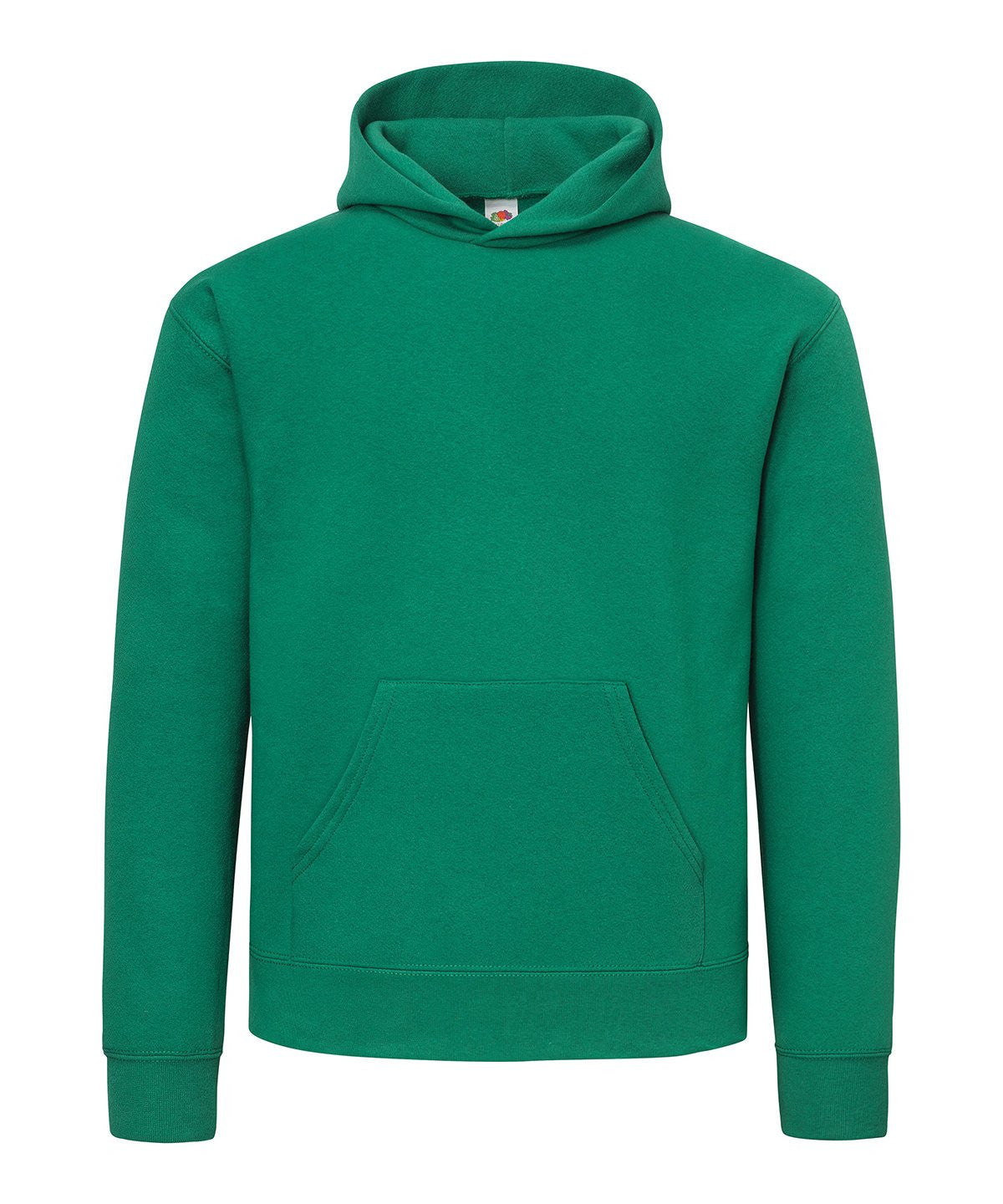 Supercotton Hooded Sweatshirt | COLLEGE GREEN