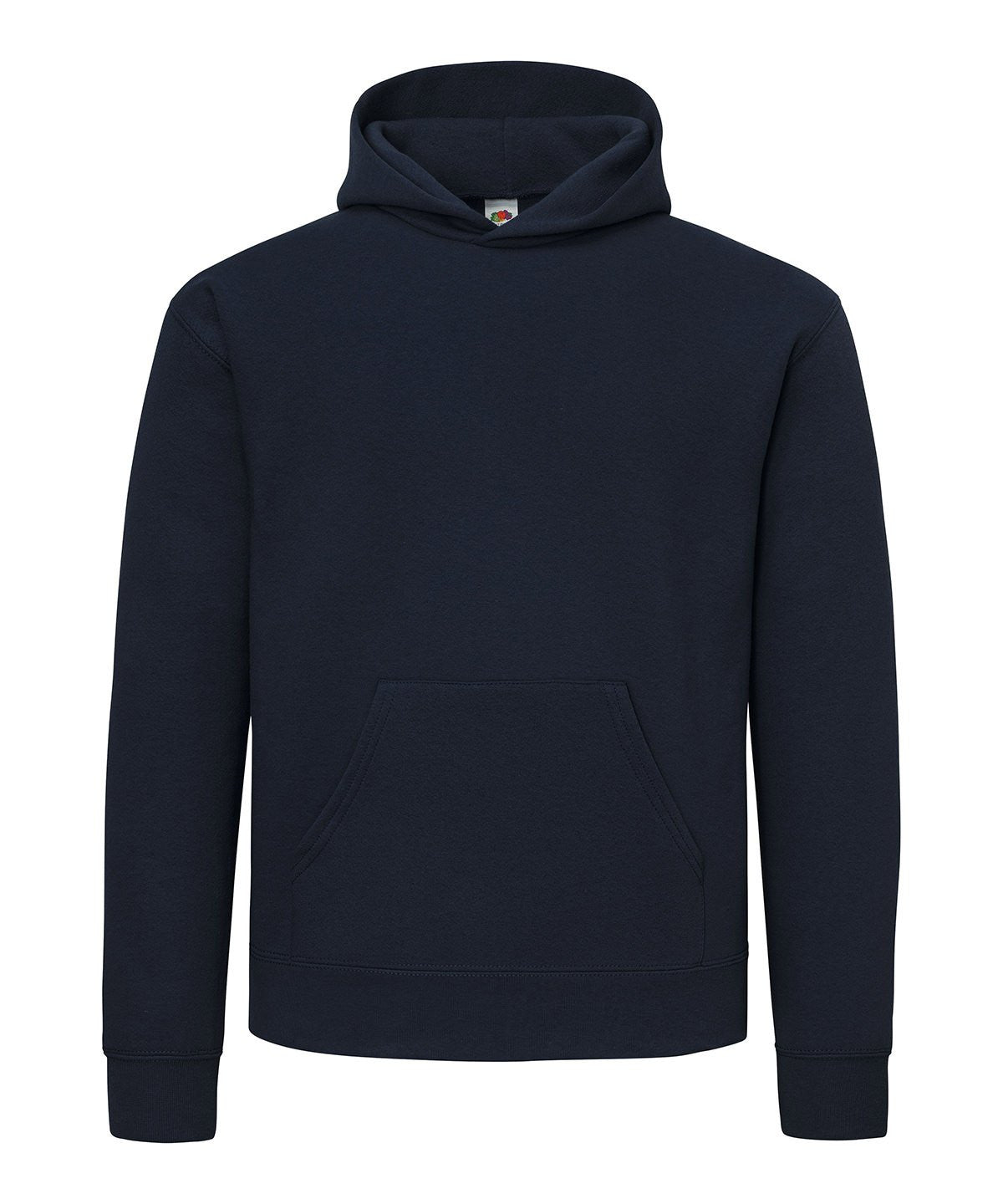 Supercotton Hooded Sweatshirt | DEEP NAVY