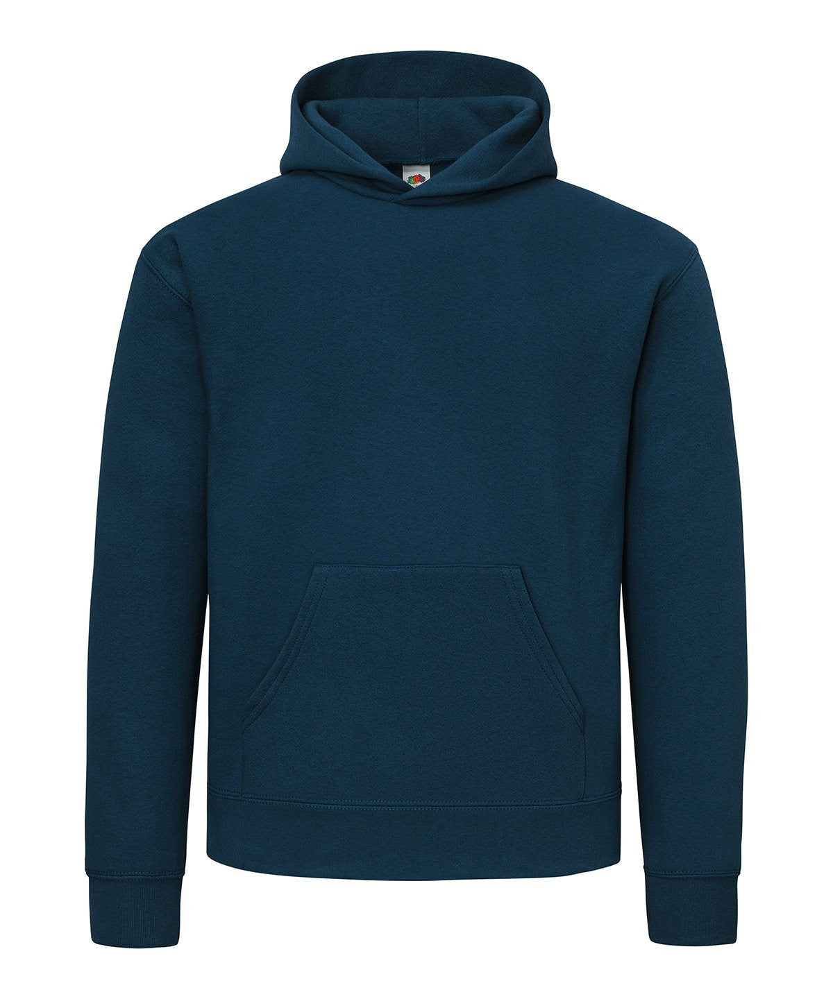 Supercotton Hooded Sweatshirt | MOUNTAIN BLUE