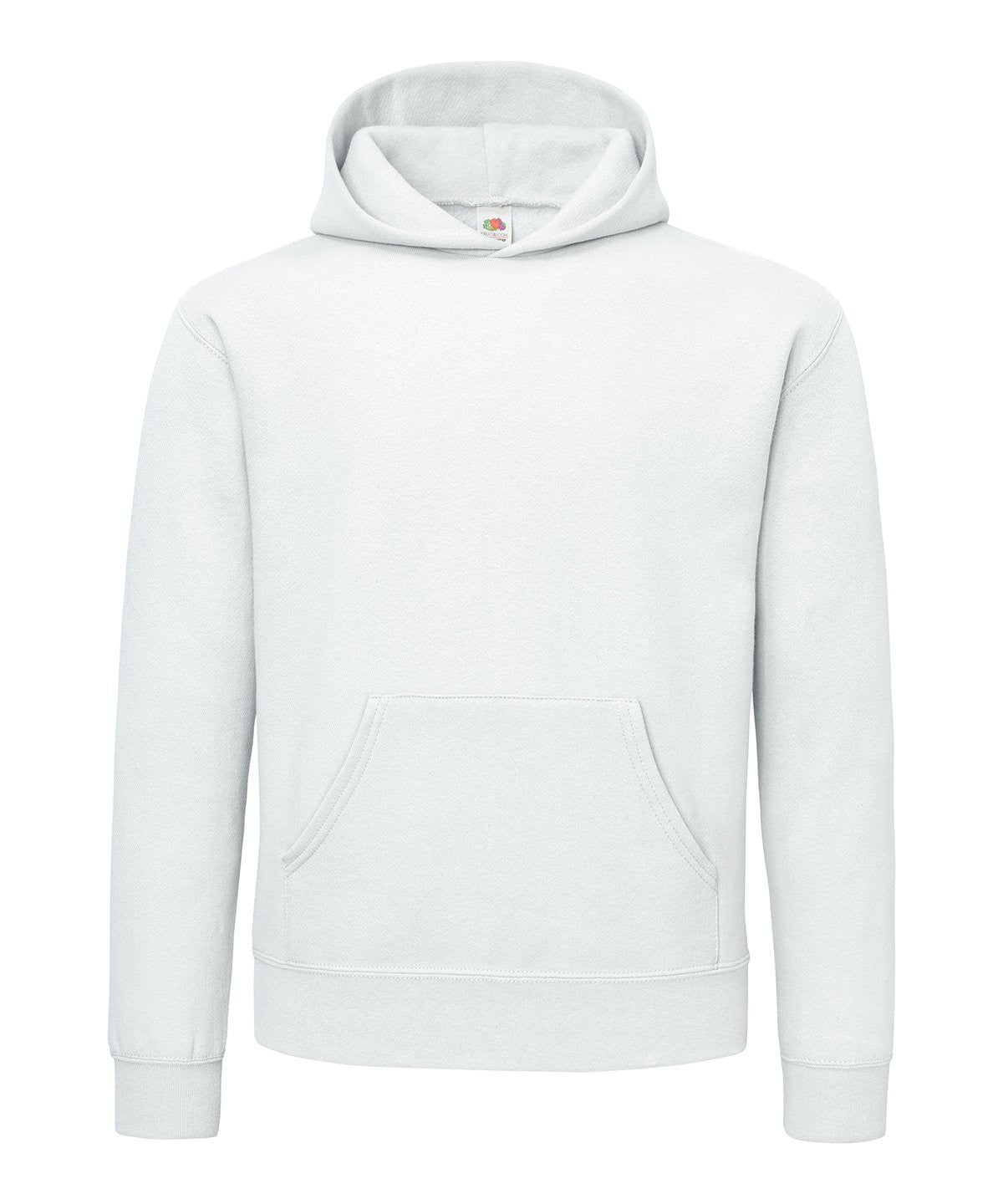 Supercotton Hooded Sweatshirt | WHITE