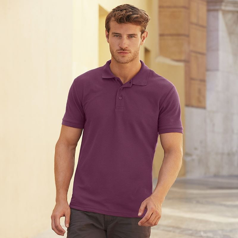 65 35 Polo | NAVY
