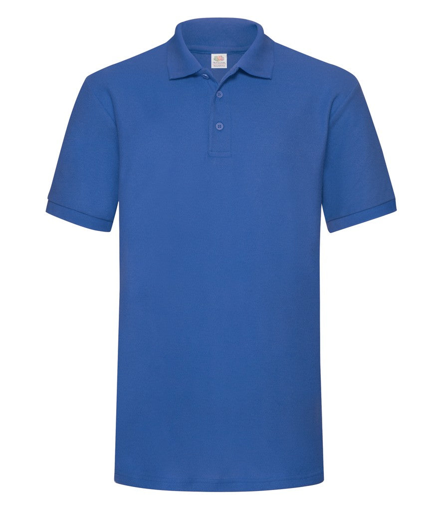 Heavy 65/35 Polo | ROYAL