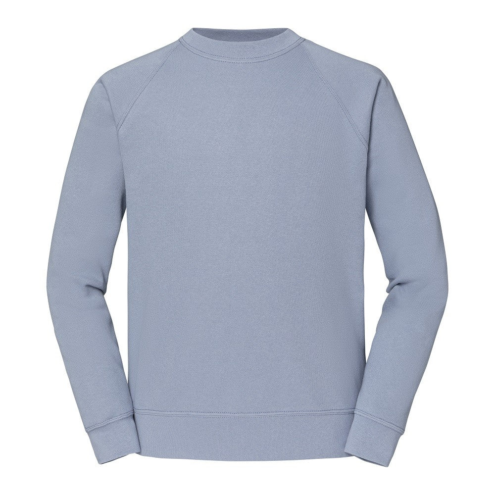 Raglan Sweatshirt | MINERAL BLUE