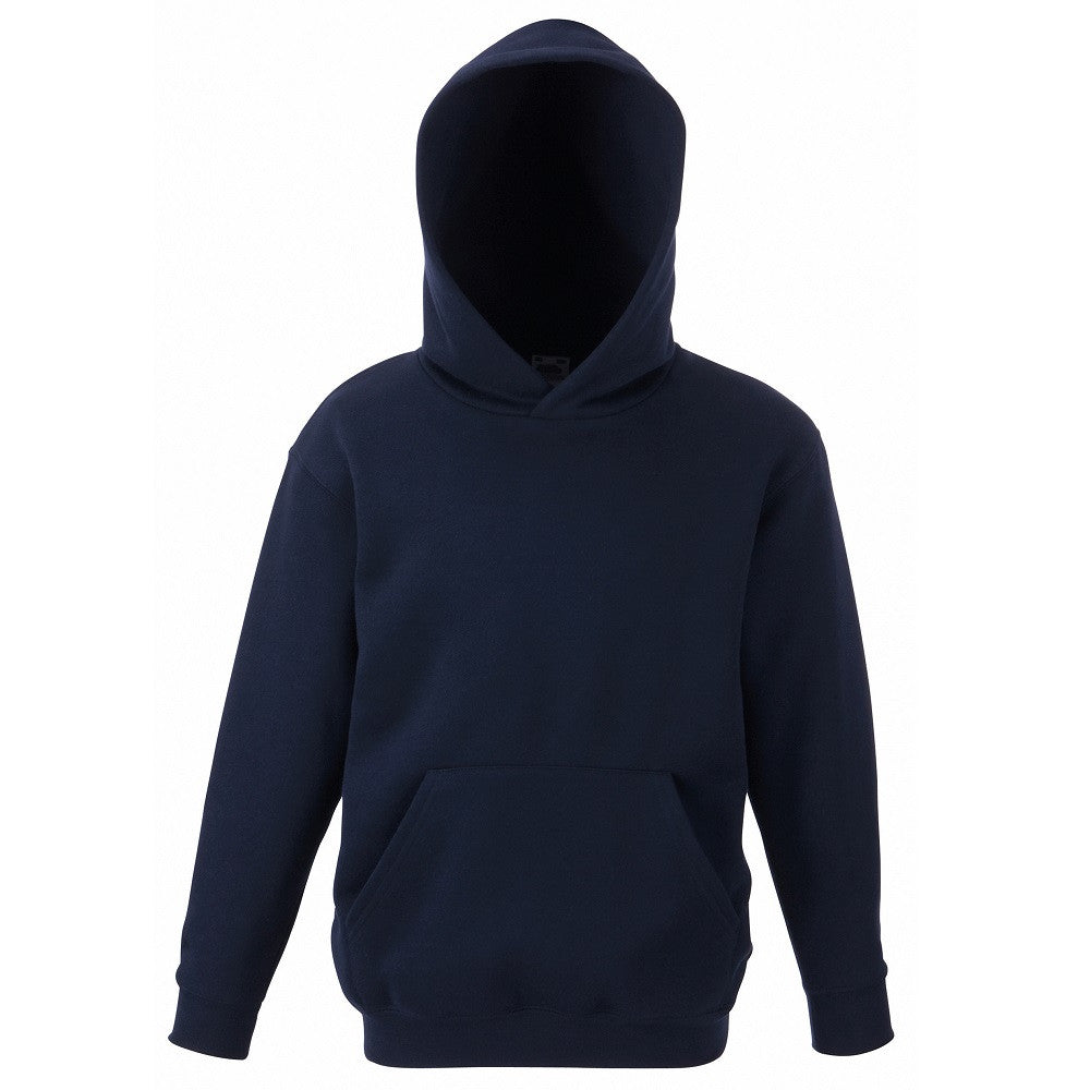 Kids Hooded Sweatshirt | DEEP NAVY