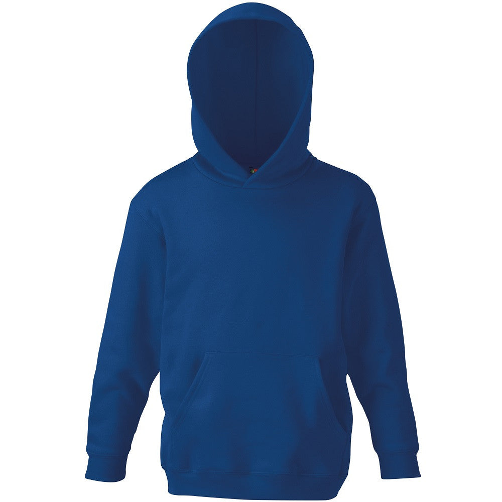 Kids Hooded Sweatshirt | NAVY