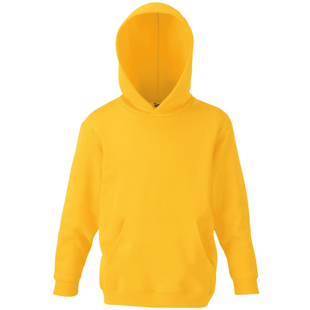 Kids Hooded Sweatshirt | SUNFLOWER