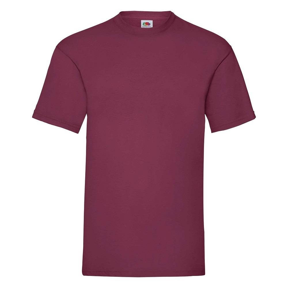 Valueweight T-Shirt | BURGUNDY