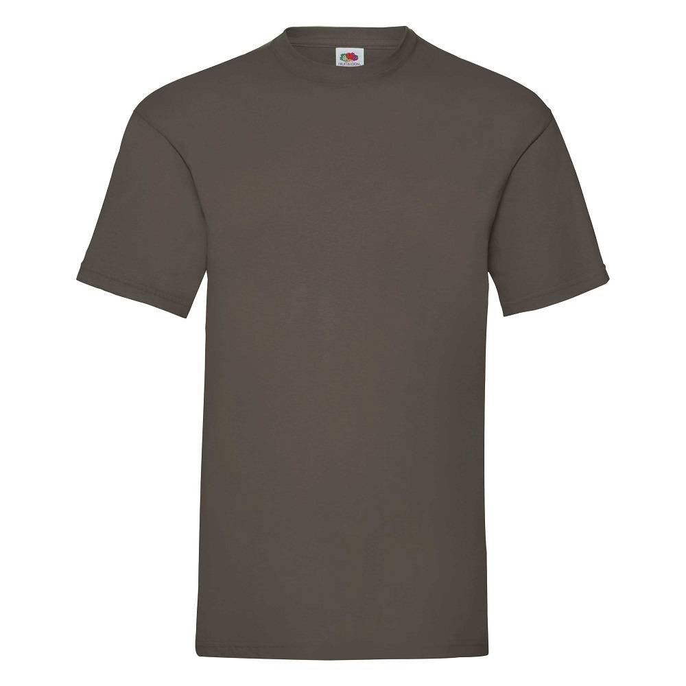 Valueweight T-Shirt | CHOCOLATE
