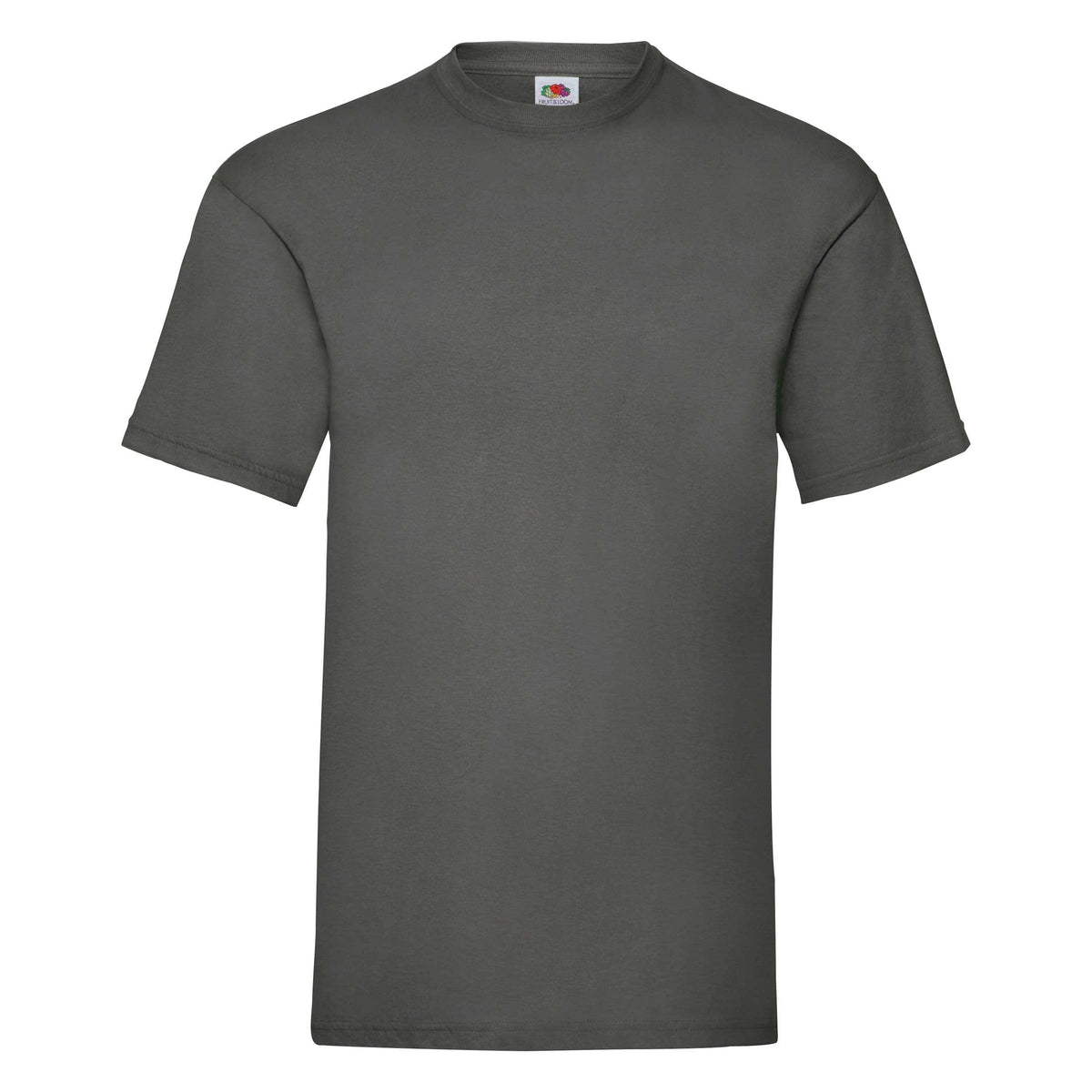 Valueweight T-Shirt | LIGHT GRAPHITE