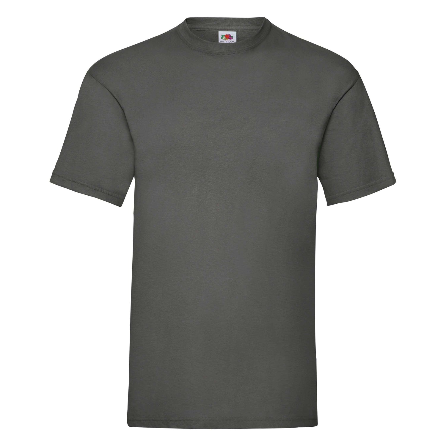 Valueweight T-Shirt | LIGHT GRAPHITE
