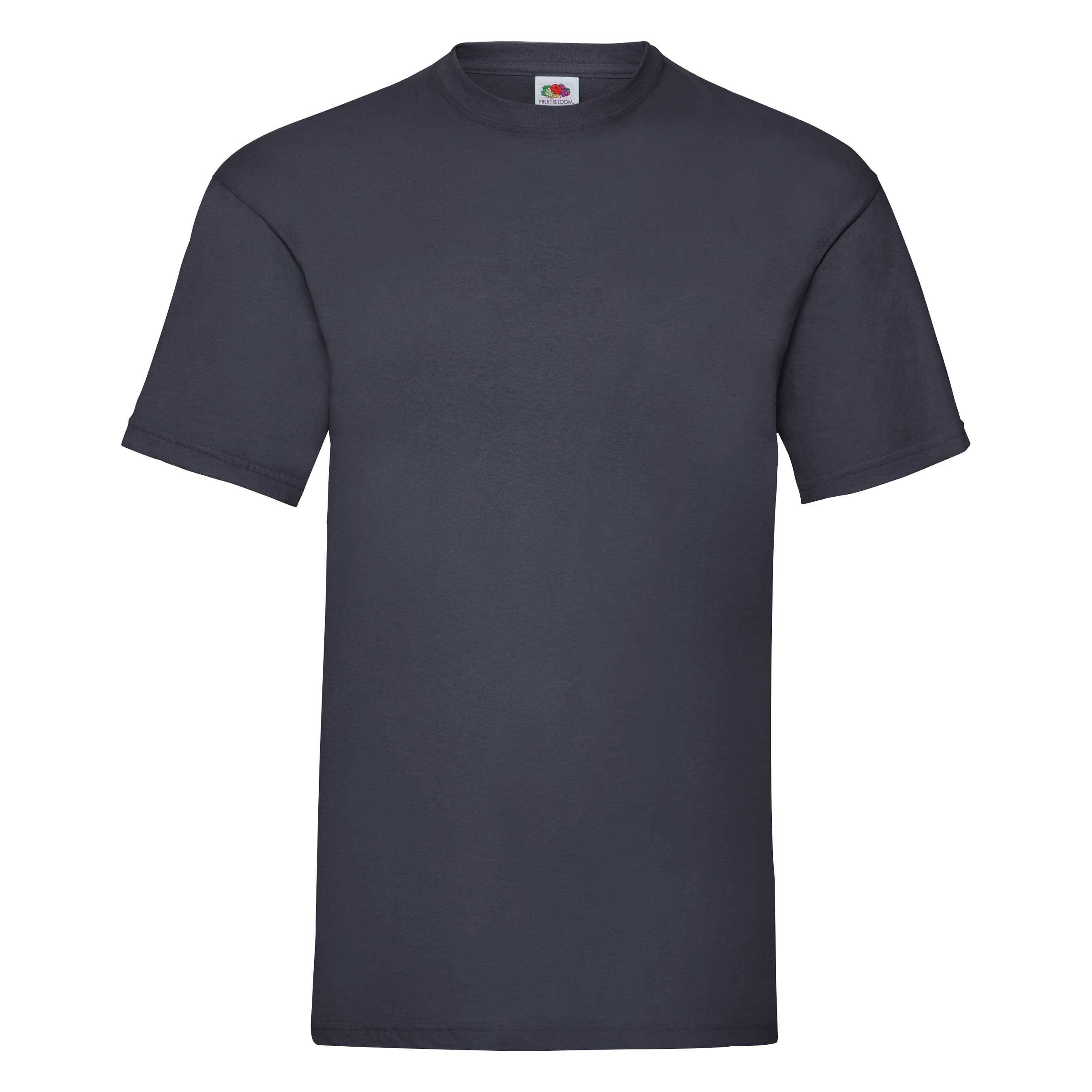 Valueweight T-Shirt | DEEP NAVY