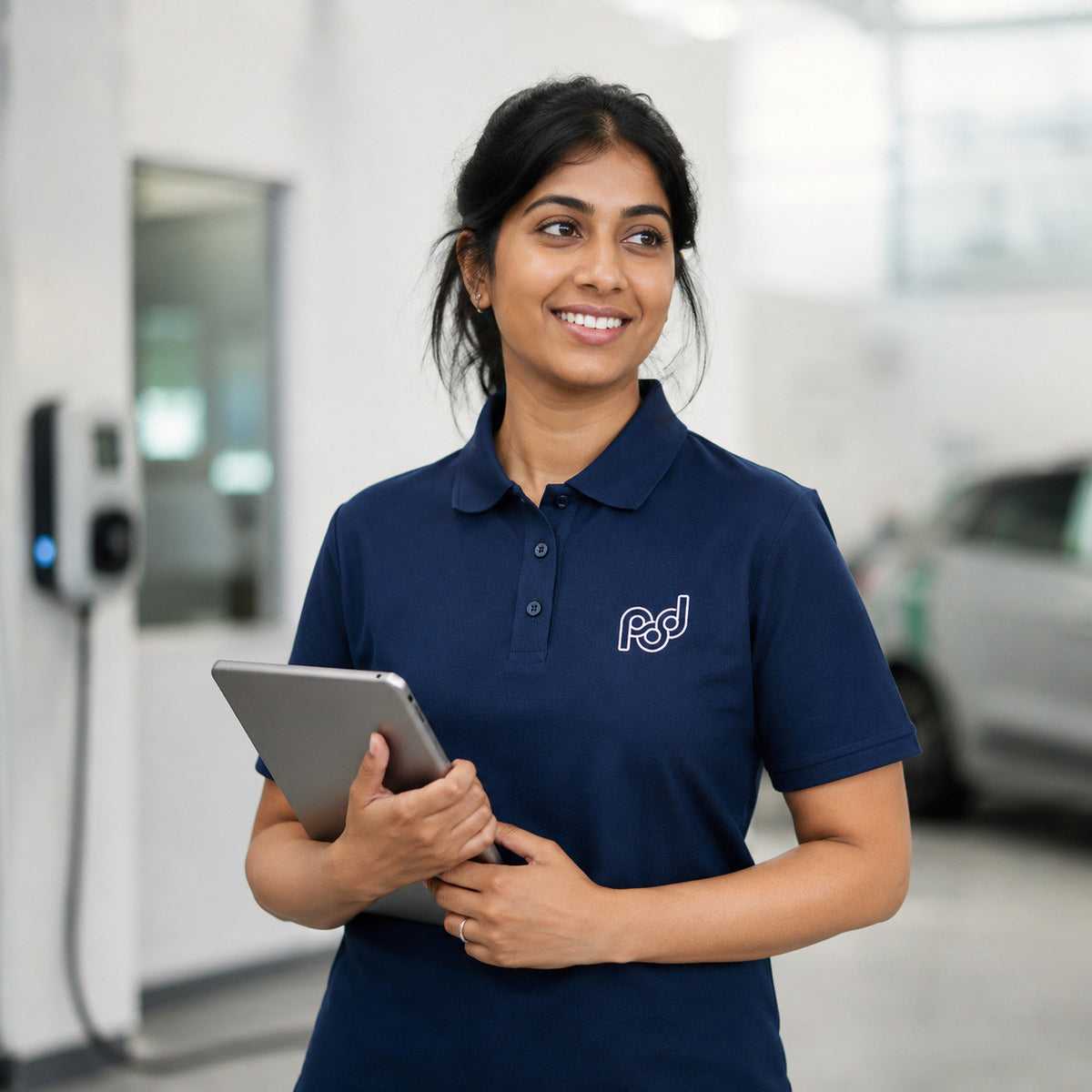 Pod Premium Polo | NAVY