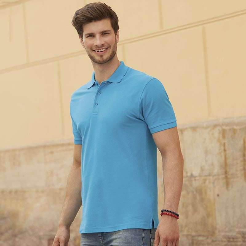 Premium Polo | ORANGE