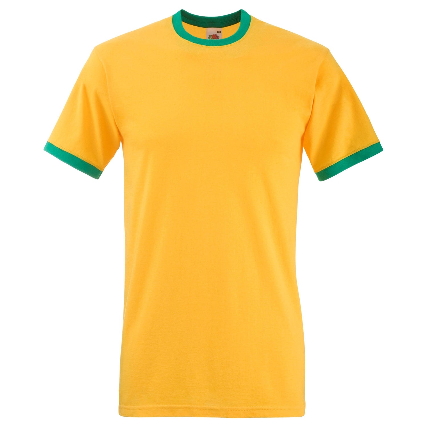 Ringer T | SUNFLOWER/KELLY