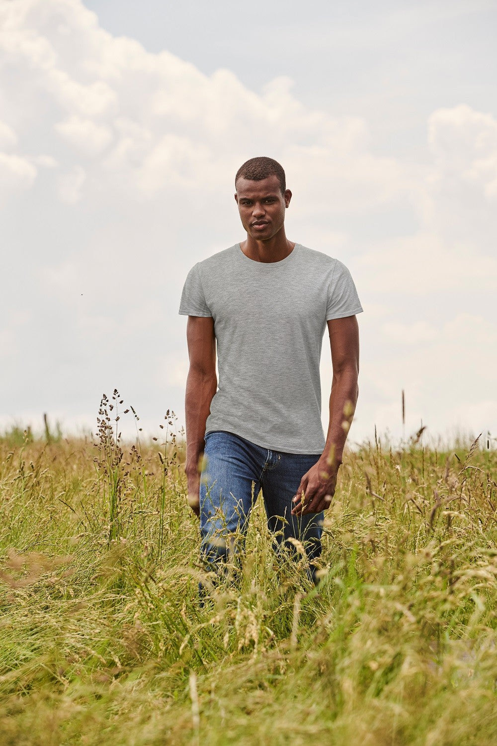 Iconic T | FOREST GREEN