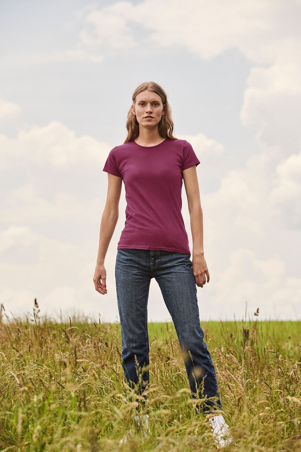 Ladies Iconic T | NEO MINT
