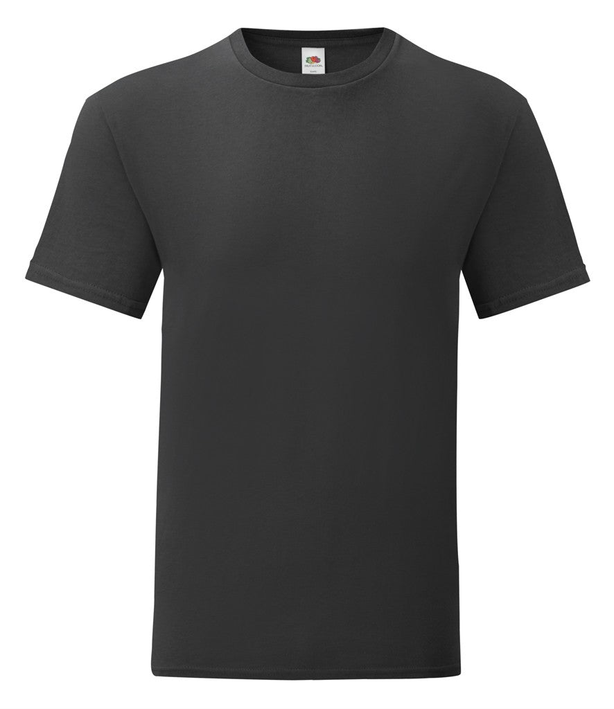 Iconic T | BLACK