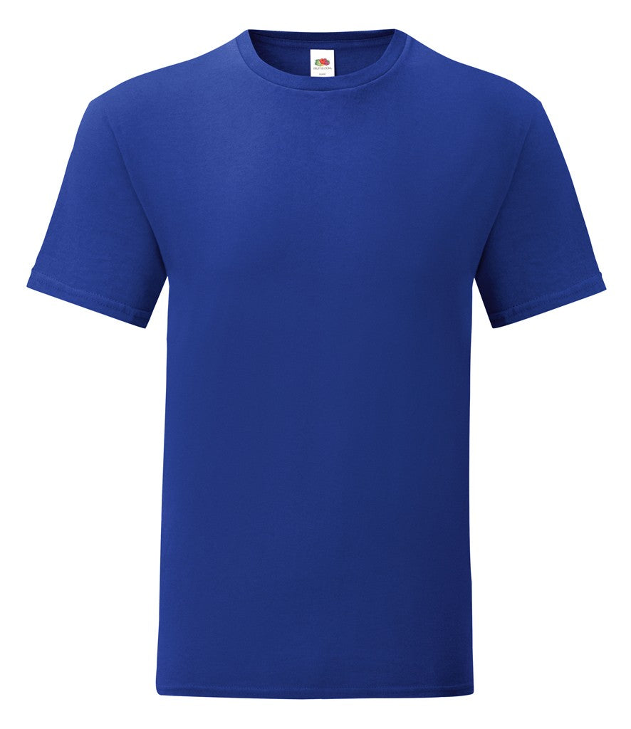 Iconic T | COBALT BLUE