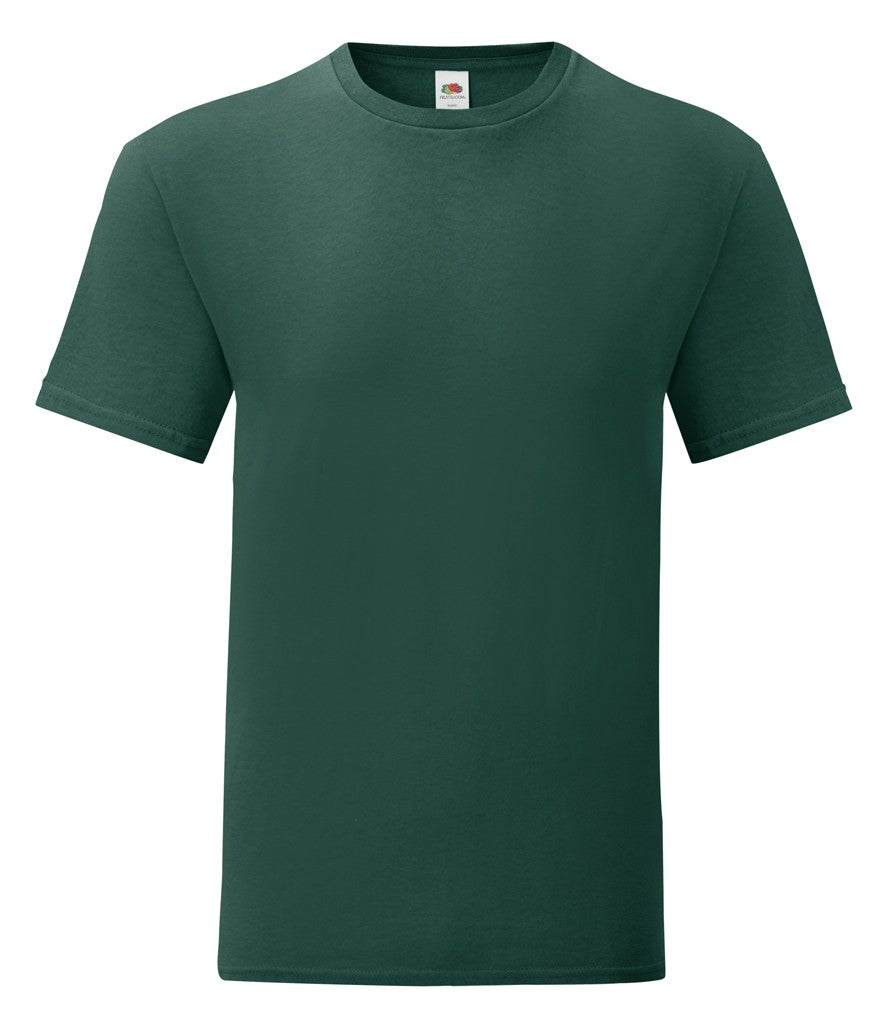 Iconic T | FOREST GREEN