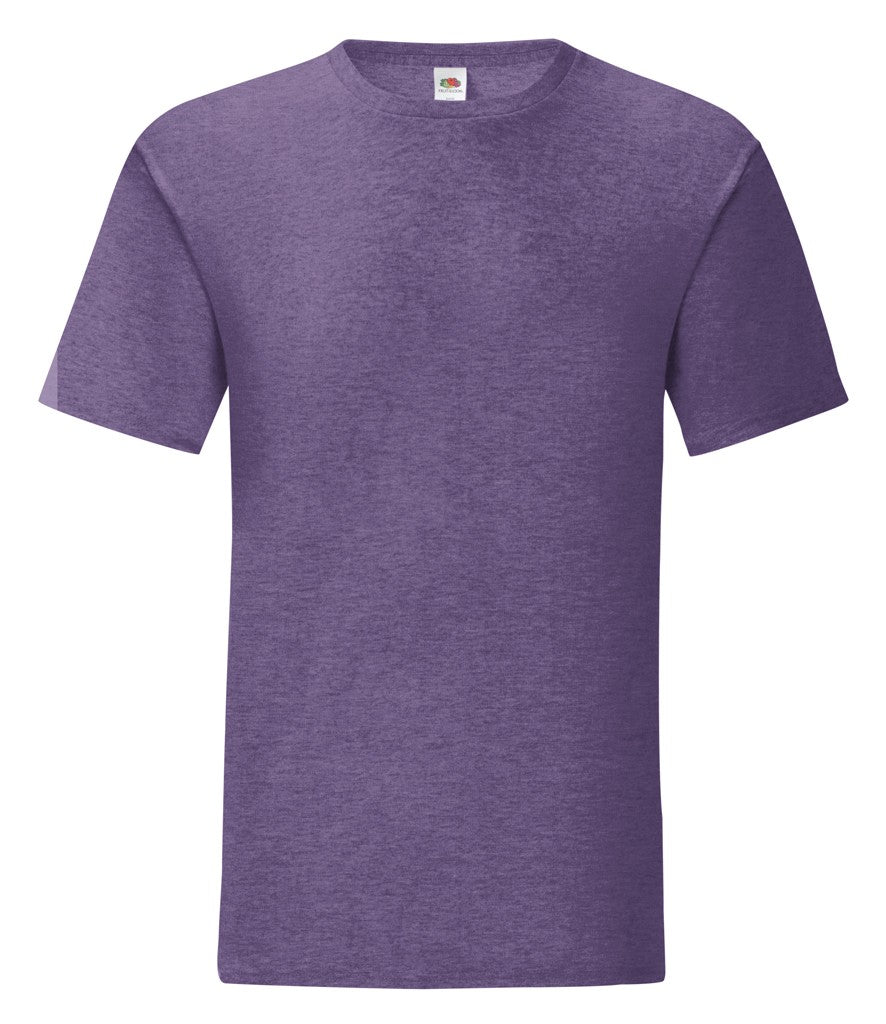 Iconic T | HEATHER PURPLE