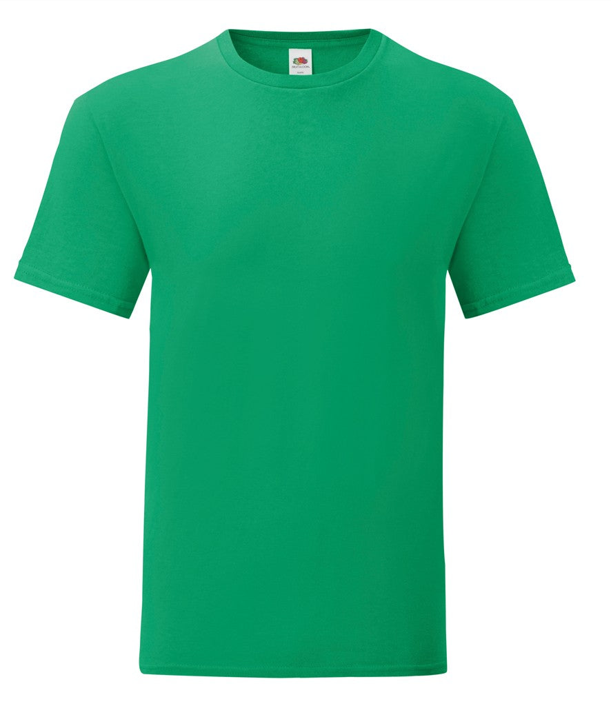 Iconic T | KELLY GREEN